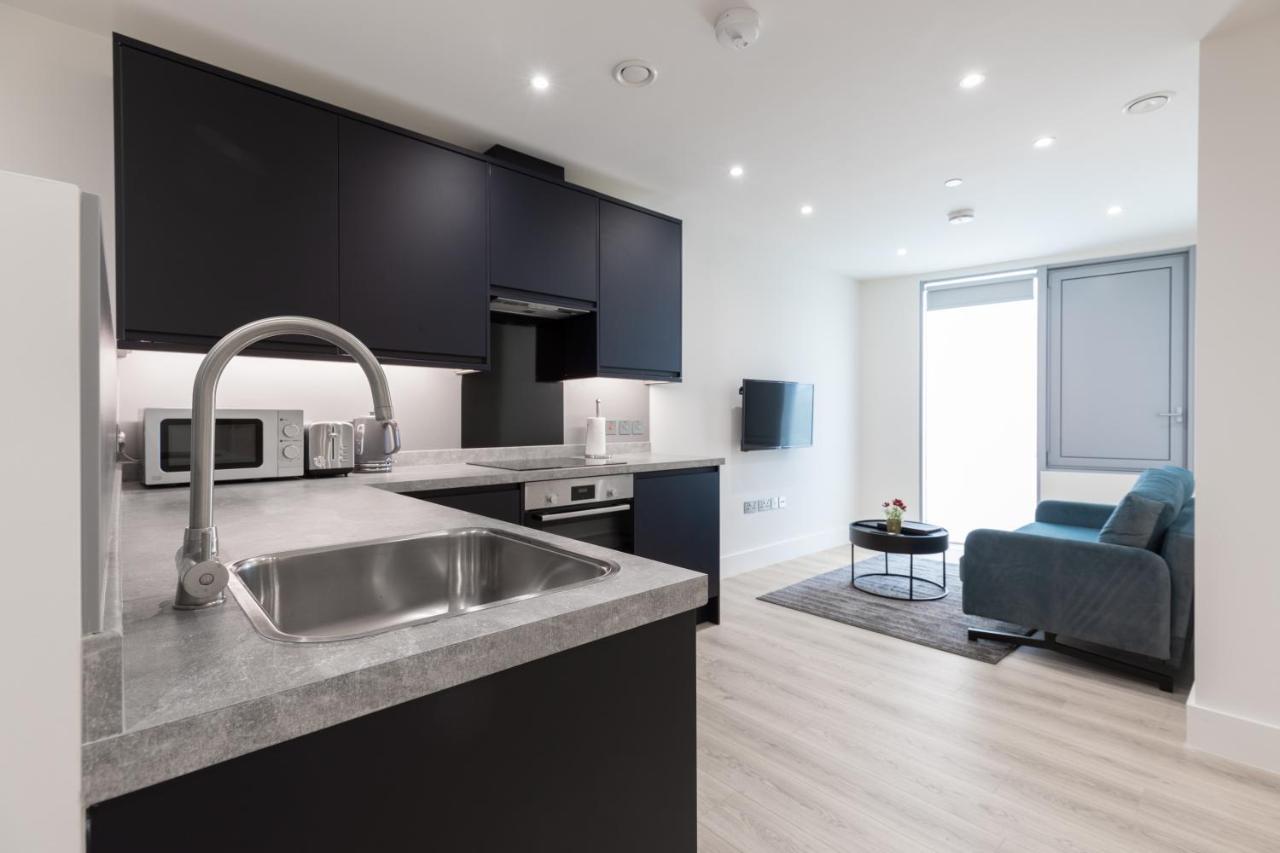Stayinn Stratford London Luaran gambar