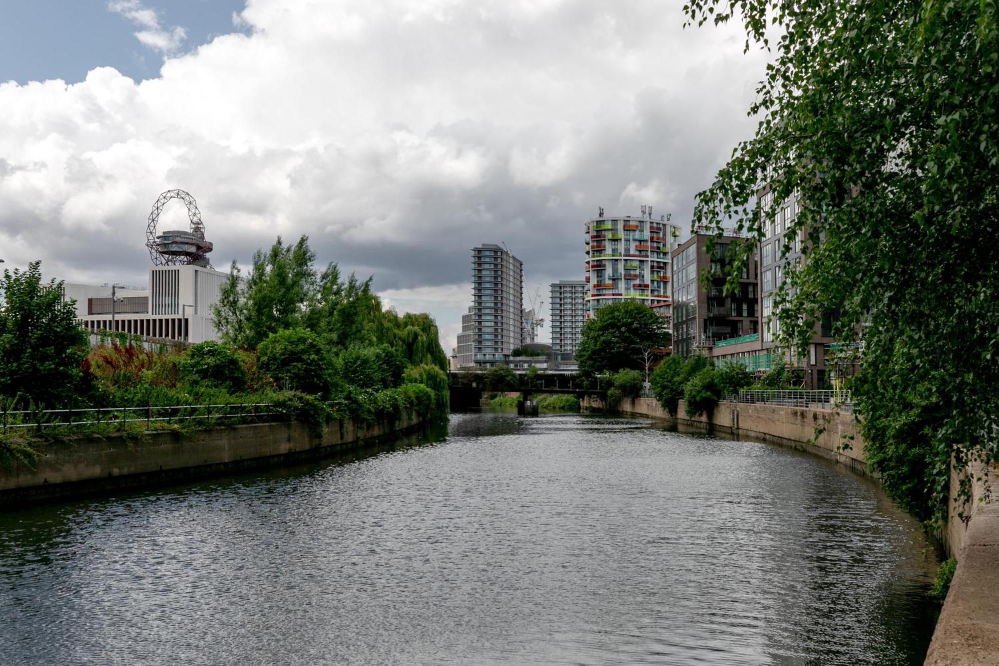 Stayinn Stratford London Luaran gambar